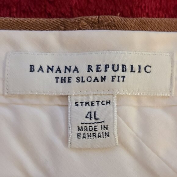 Banana Republic Sloan Pants - Picture 3 of 4